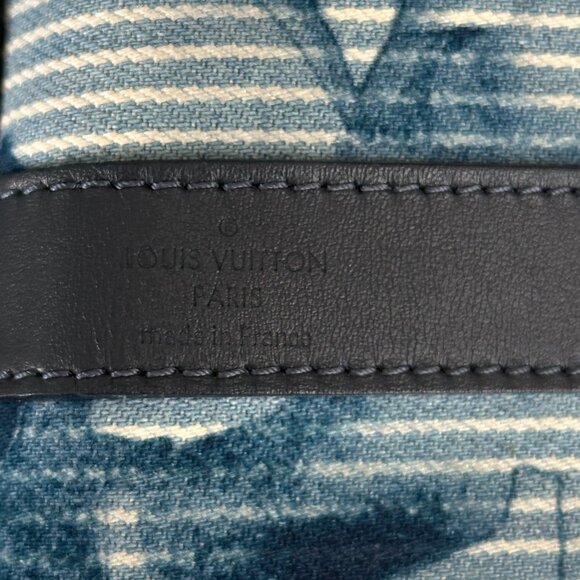 Louis Vuitton Watercolor Ink Keepall 50 - Picture 7 of 7